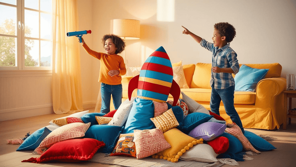 5 Ways to Encourage Imaginative Play at Home