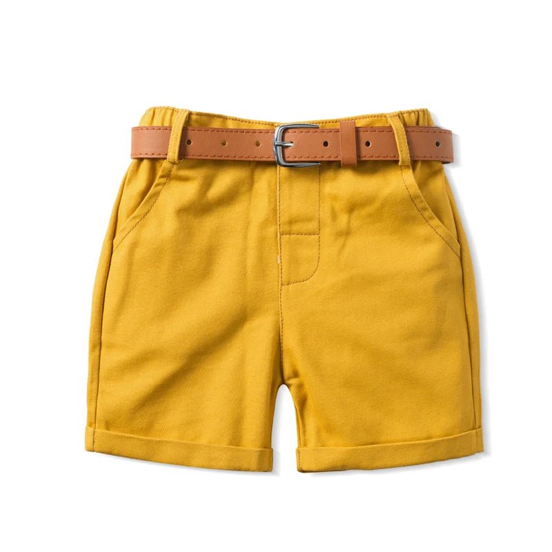Boys Summer Crown Set