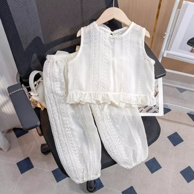 Cool Kid Summer Outfit