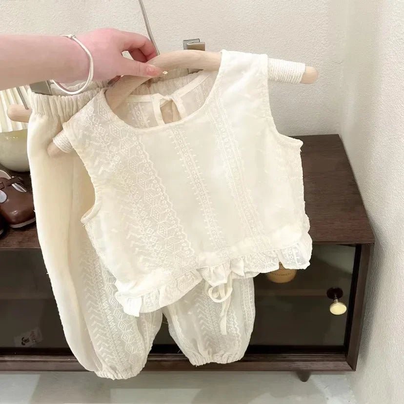 Cool Kid Summer Outfit