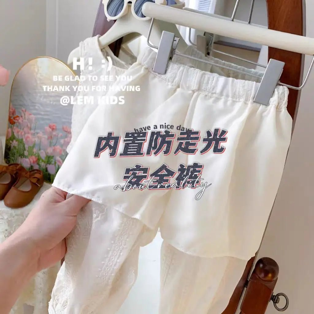 Cool Kid Summer Outfit