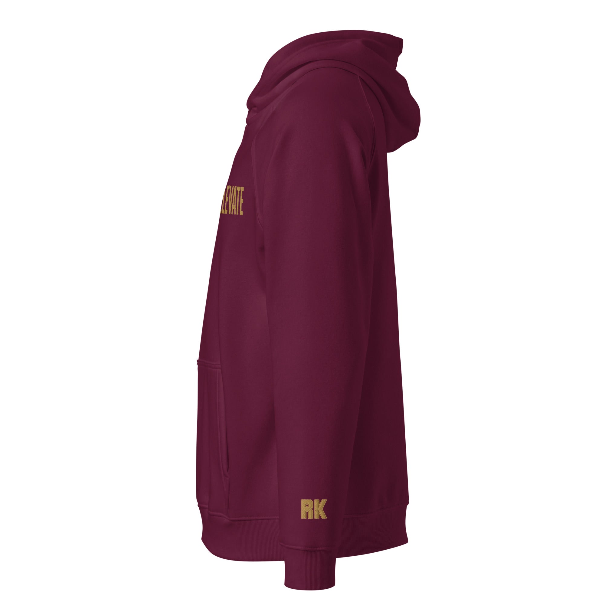 ELEVATE By Rocketeer Signature Embroidered Hoodie – Tween & Teen Streetwear Staple