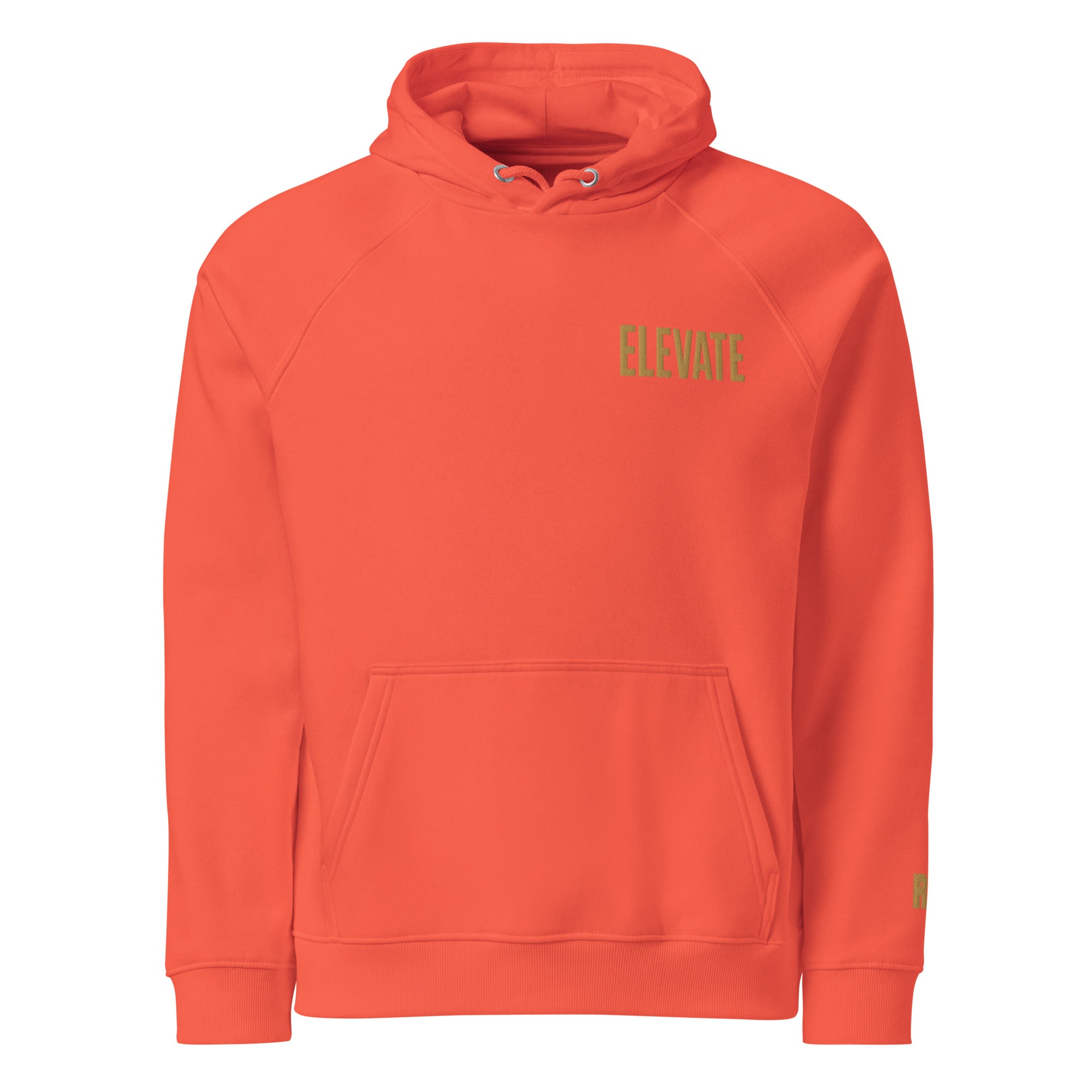 ELEVATE By Rocketeer Signature Embroidered Hoodie – Tween & Teen Streetwear Staple
