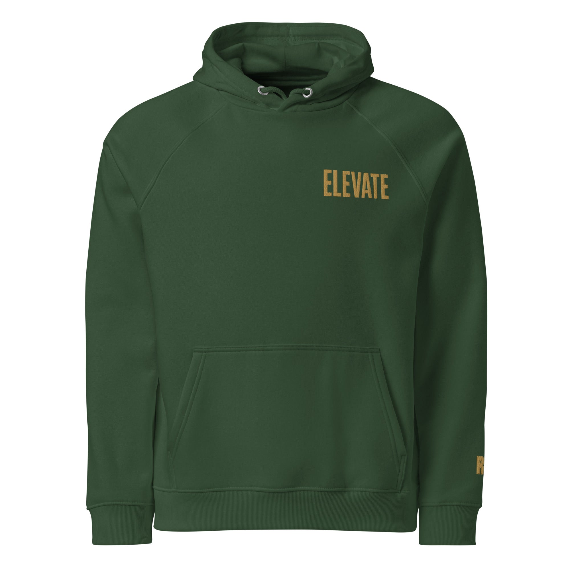 ELEVATE By Rocketeer Signature Embroidered Hoodie – Tween & Teen Streetwear Staple