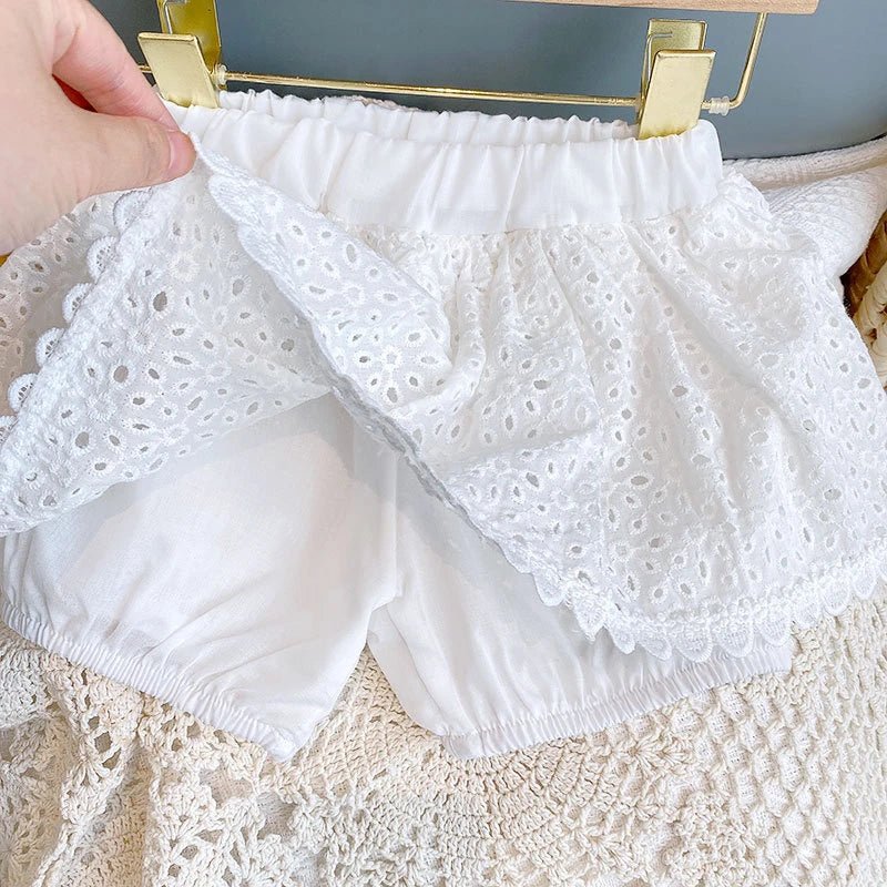 Girls Day Out Summer Fun Outfit