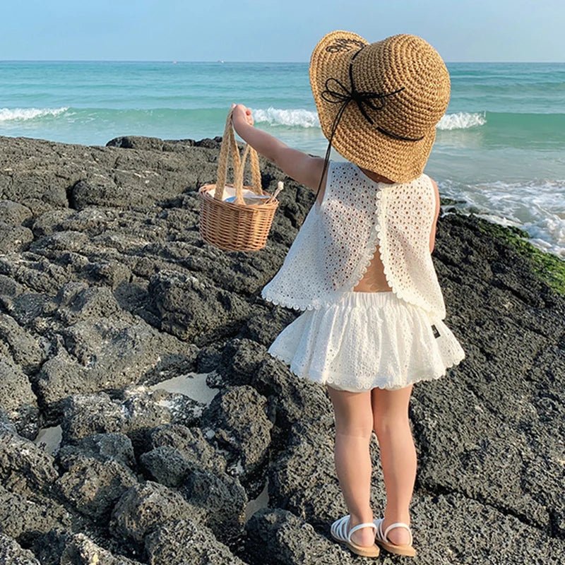 Girls Day Out Summer Fun Outfit