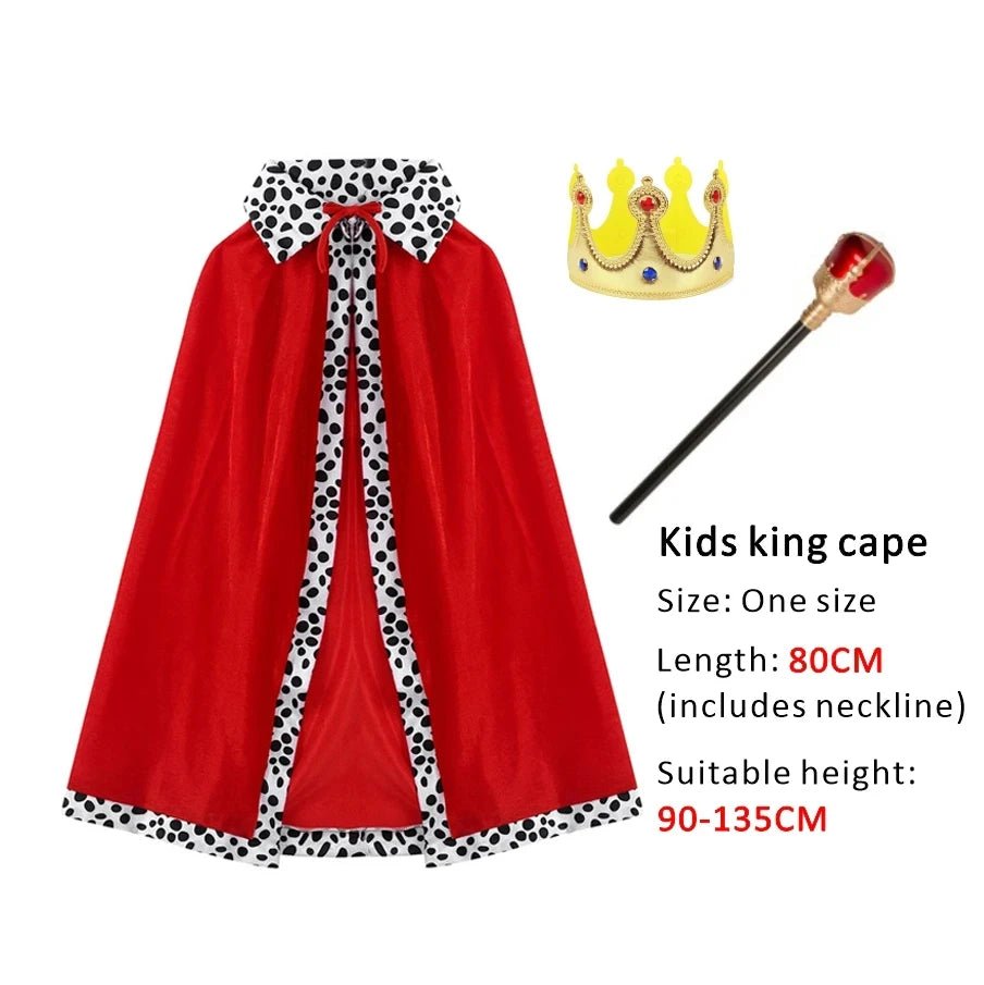 King Costume