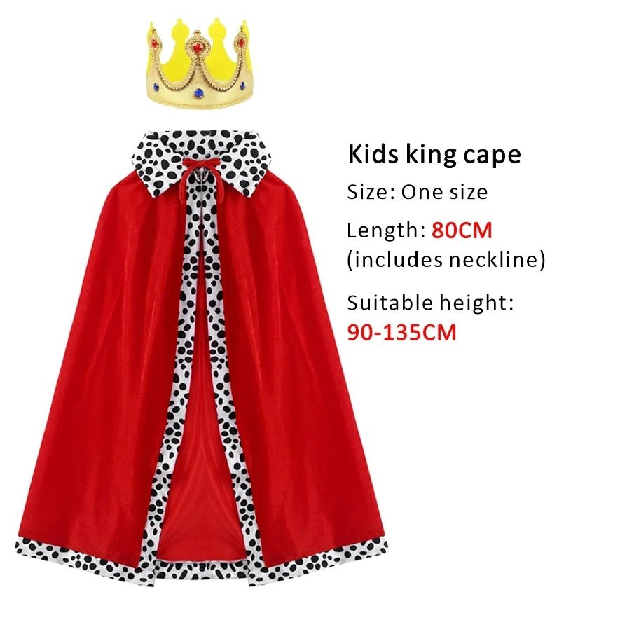 King Costume