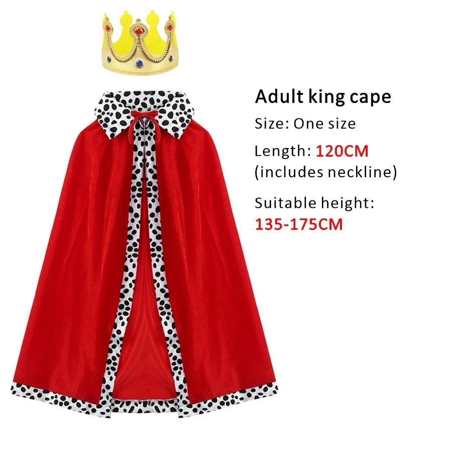 King Costume