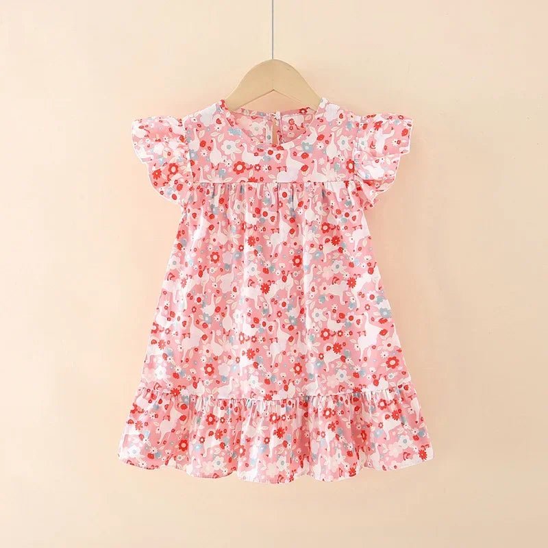 Summer Fun Children's Dress