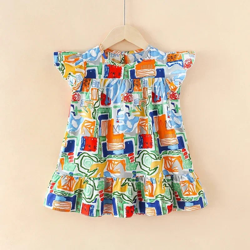 Summer Fun Children's Dress