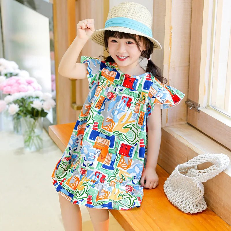 Summer Fun Children's Dress