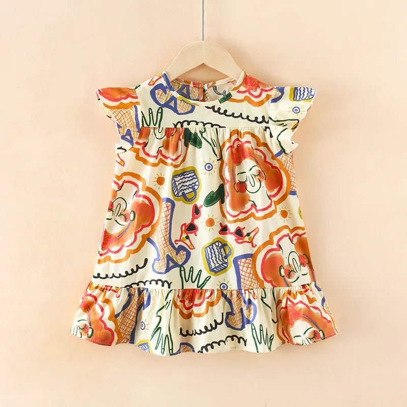 Summer Fun Children's Dress