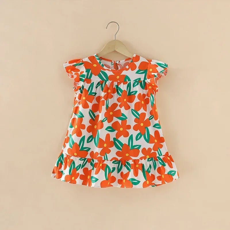 Summer Fun Children's Dress
