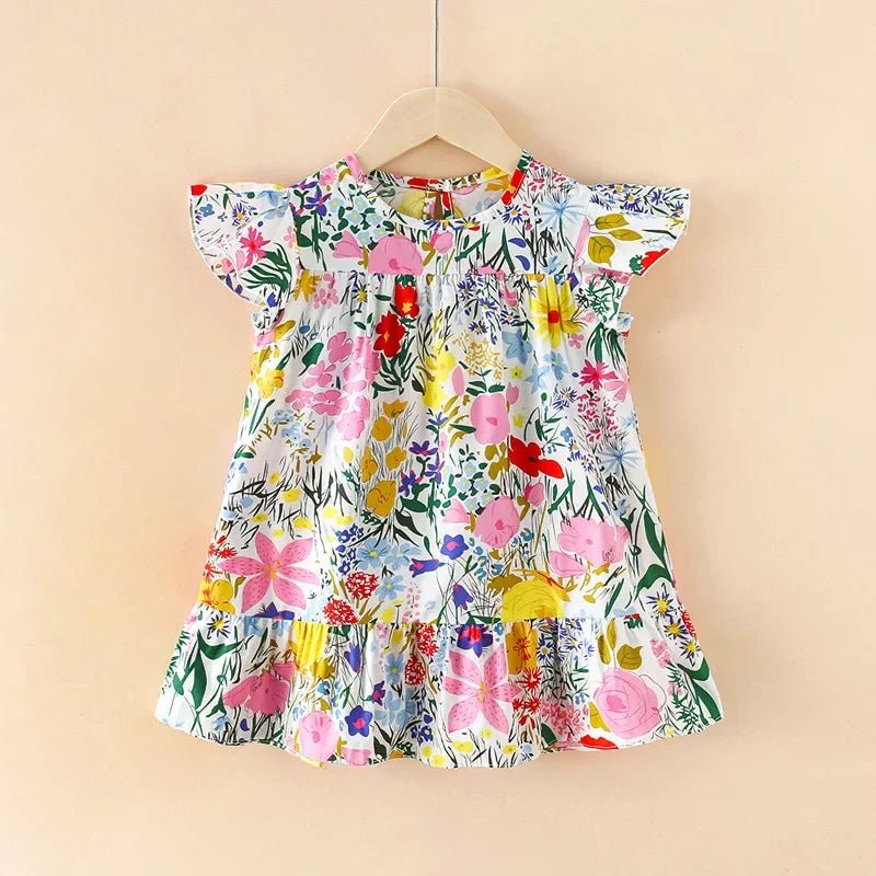 Summer Fun Children's Dress