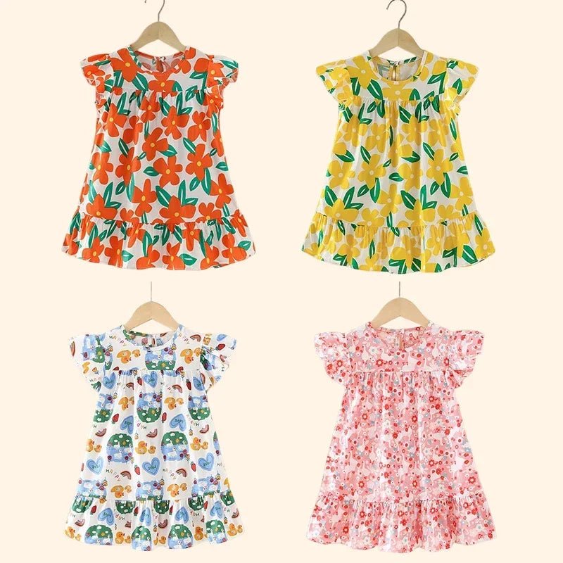 Summer Fun Children's Dress