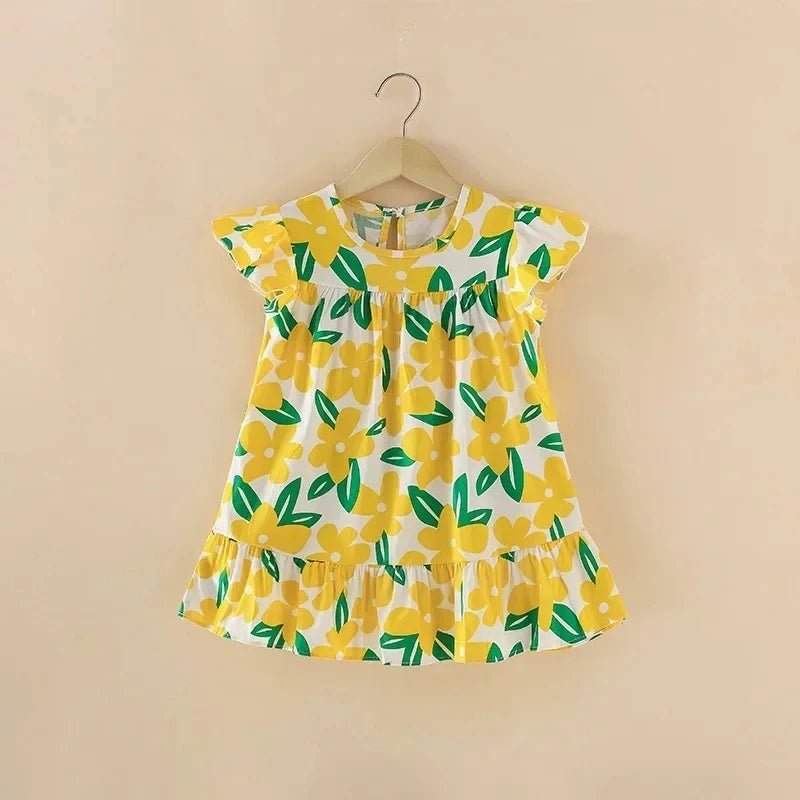 Summer Fun Children's Dress