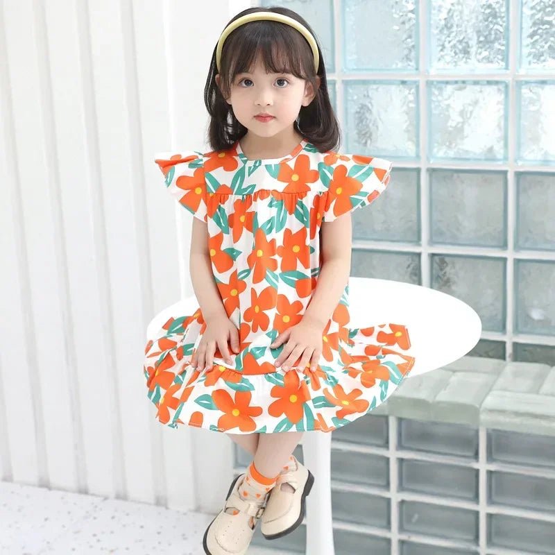 Summer Fun Children's Dress