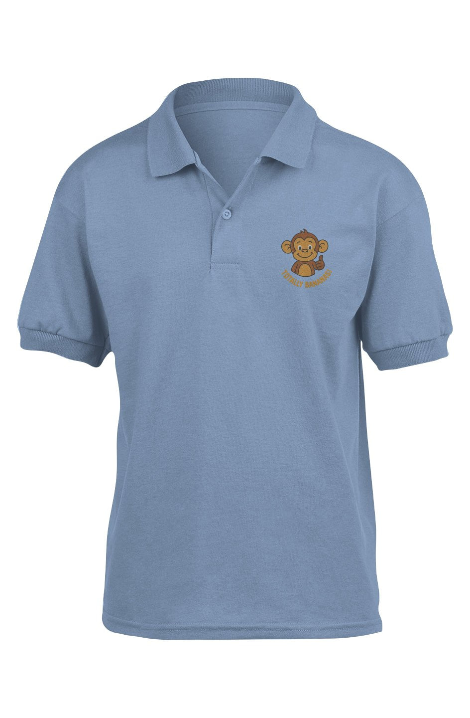 Totally Bananas Jersey Polo